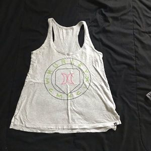 HURLEY BEACH TANK WOMENS SMALL
